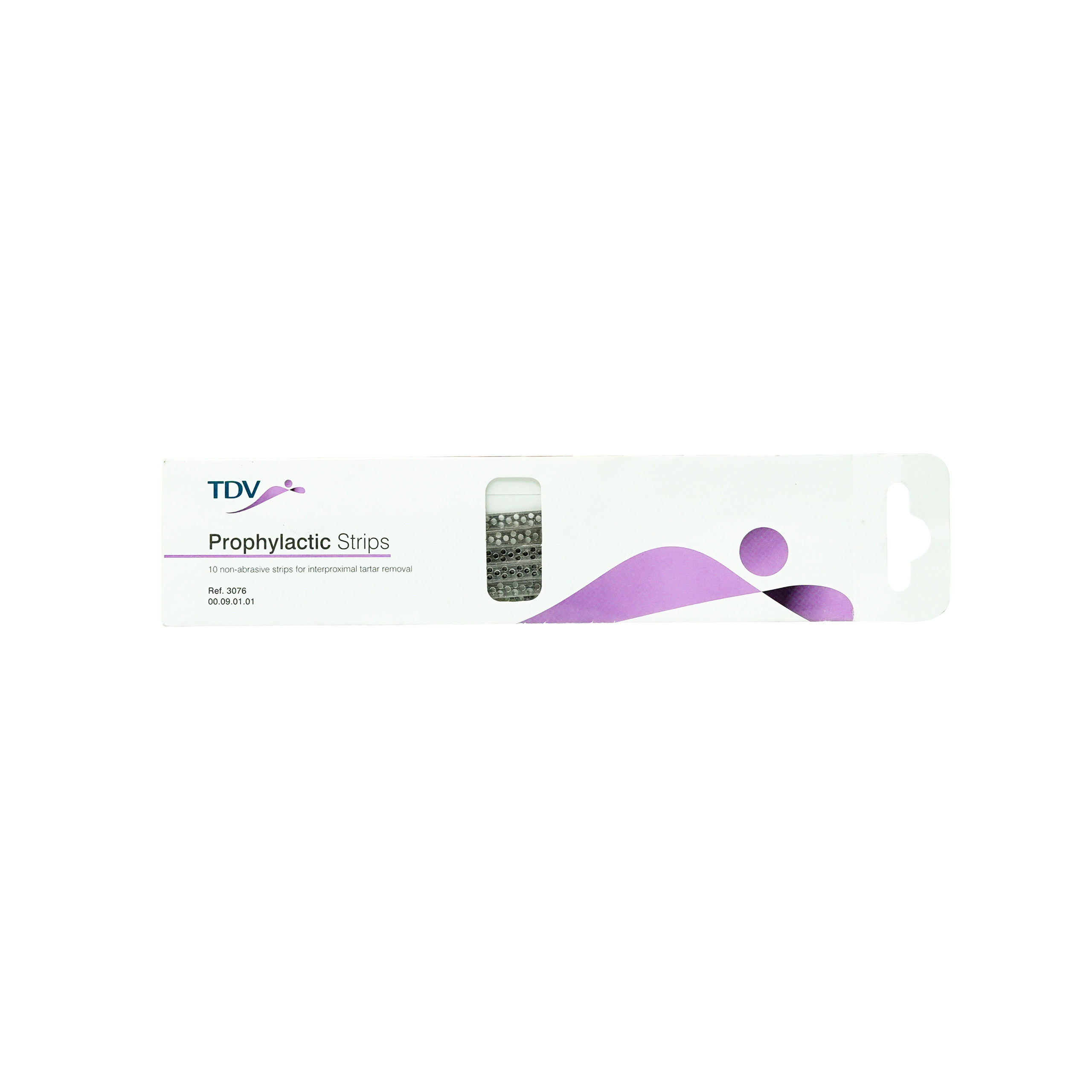 TDV Prophylactic Strip 10 Units